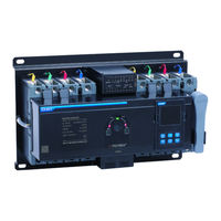Chint NXZM-800S/4B Automatic Transfer Switch (ATS) – 4 Pole, 800A