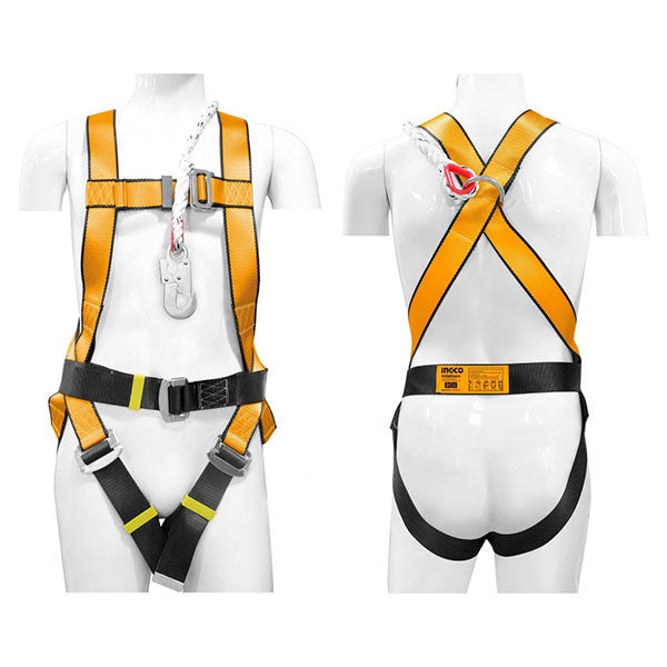 Ingco Safety Harness – HSH501502