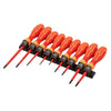 Ingco 9 Pcs Insulated Screwdriver Set HKISD0908