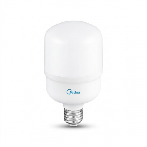 Midea LED Bulb, 45W, 220–240V~50/60Hz, 6500K, E27 Base