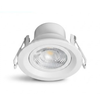 Midea SP03W-3000K 3W LED Recessed Spotlight – 3000K Warm White, 220–240V~50/60Hz, Energy-Saving Ceiling Fixture