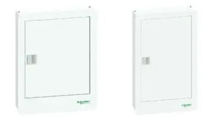 Schneider Easy9 EZ9ET24L Distribution Board – 3P 125A/100A, Complete with 12 Easy9 MCBs
