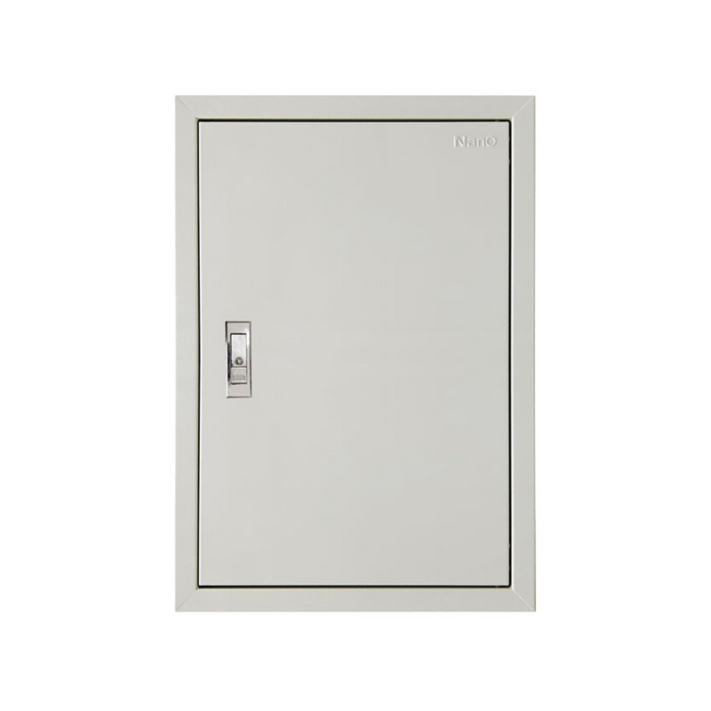 Eaton 4-Way Three Phase Distribution Board – Complete with 125/100A Moeller Disconnect Switch & Eaton 1P MCBs