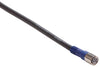 Omron XS3F-LM8PVC4S5M 5 m M8 4-Pin Sensor/Actuator Cable Female PVC IP67