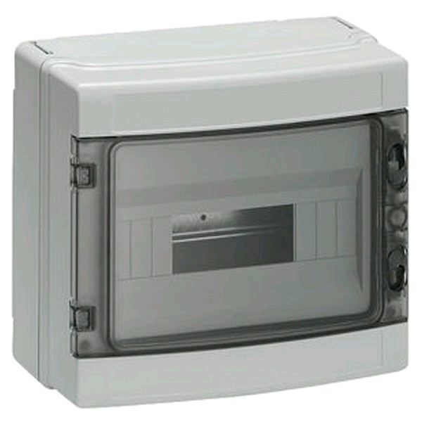 HA8 Waterproof Plastic Consumer Unit Circuit Box IP65