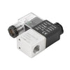 2V Solenoid Valve 2-Port AC220V G1/8 2V025-06