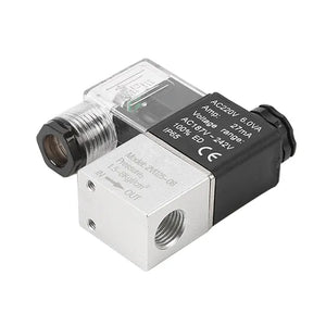 2V Solenoid Valve 2-Port AC220V G1/8 2V025-06