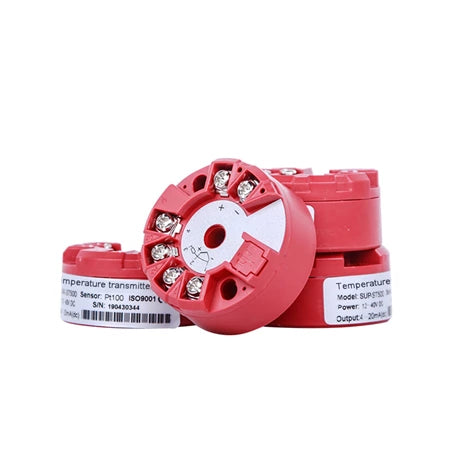 SUP-ST500 Temperature Module – Universal Analog Input, 4–20mA Output