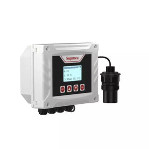 SUP-ULS-B Split Ultrasonic Level Transmitter – 15m Range, ABS Housing, IP65/IP68, 10m Cable