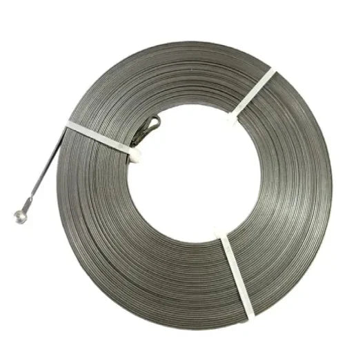 Fish Tape Fibre 30 Meters 4mm Bare
