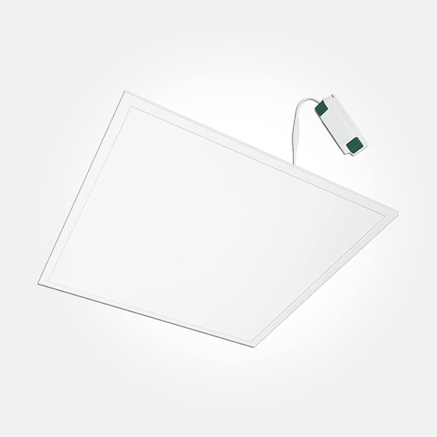 UNO LED Panel Light Recessed Ceiling 600x600mm 48W 220-240V Energy Efficient