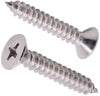 DIN 7982 Flat Head STS Screw 4.2×50 ZP