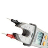 Megger DCM330 Fork Multimeter, Open Jaw Current Meter with Voltage & Resistance Measurement