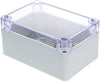 Waterproof Junction Box FD-AG 100×100×75 Transparent Cover
