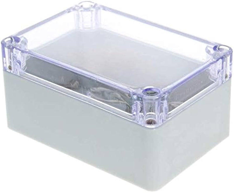 Waterproof Junction Box FD-AG 200×200×130 Transparent Cover