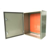 Mild Steel Electrical Enclosure Box – 400×300×200mm, Wall Mount, 1.2mm Body, 2.0mm Door, IP55, Powder Coated