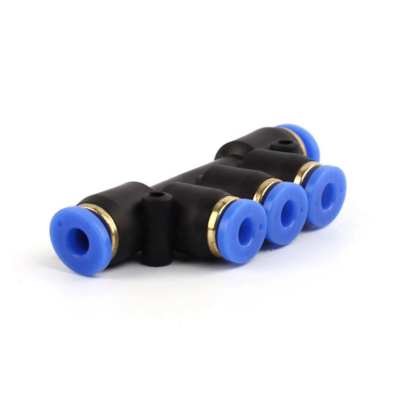 Five-Way Connector PK12