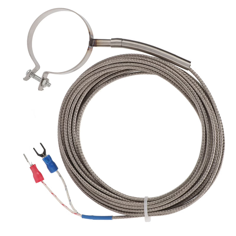 CTC Hoop Type K Thermocouple Ø40mm 2m Cable