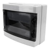 HA12 Waterproof Plastic Consumer Unit Circuit Box IP65