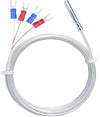CTC Small Probe Type K Thermocouple 30mm Ø3mm 2m Cable