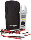 Megger DCM330 Fork Multimeter, Open Jaw Current Meter with Voltage & Resistance Measurement