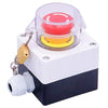Emergency Push Button with Cover White BX1+LA38-11ZS F04