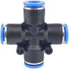 Straight Cross Connector PZA4