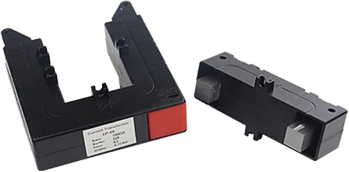 LMHK-58 (50×80 mm Window) Clamp / Split-Core Current Transformer • 1600/5A • Accuracy Class 0.5