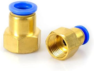 PCF Internal Thread Straight-Through Connection PCF12-01