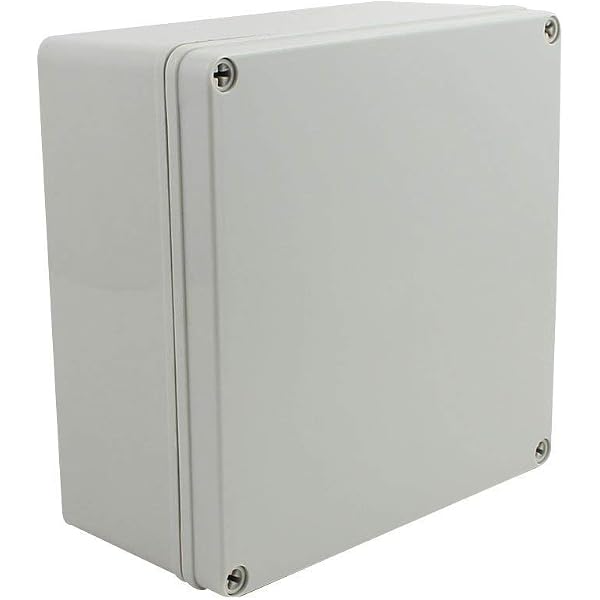 RA Plastic Junction Box 300×250×120