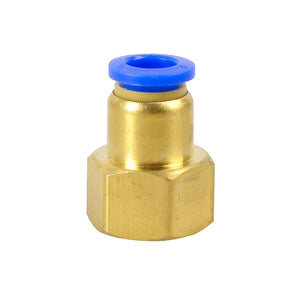 PCF Internal Thread Straight-Through Connection PCF6-M5