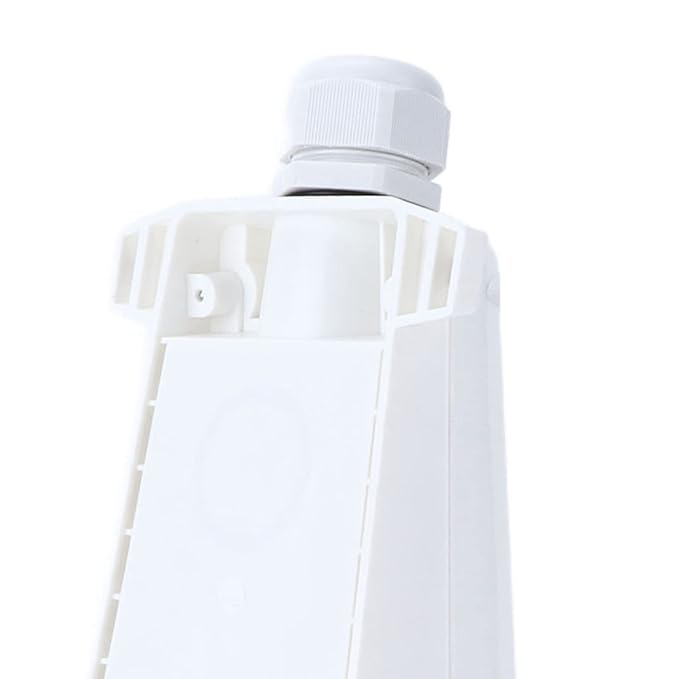 5-Pin Wall-Mount Industrial Socket (Female) – IP44 | 400V (3P+N+E)