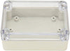 Waterproof Junction Box FD-AG 100×100×75 Transparent Cover