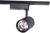 Midea LED Tracklight 30W, 3000K Warm White, Black