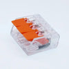 PCT-513 Quick Connector Terminal 3 Way Splicing Lever Wire Connector