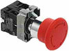 Emergency Stop Push Button – XB2-ES545, 40mm Mushroom Head, Twist Release, 22mm Panel Mount