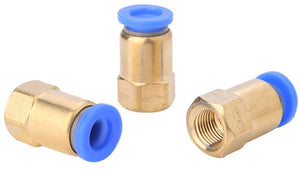 PCF Internal Thread Straight-Through Connection PCF10-01