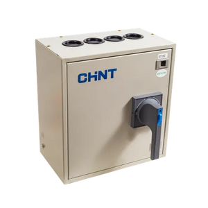 Chint NH40-400/4CSW Manual Changeover Transfer Switch Disconnector – 400A, 4 Pole, With SHD