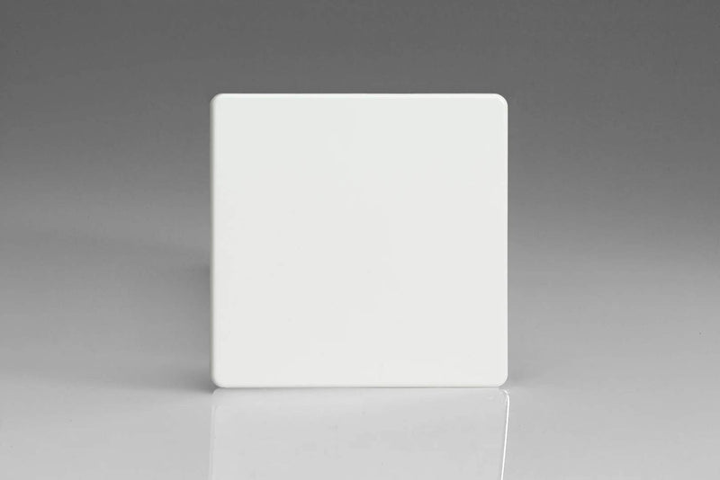 Midea 3×3 Blank Plate - White