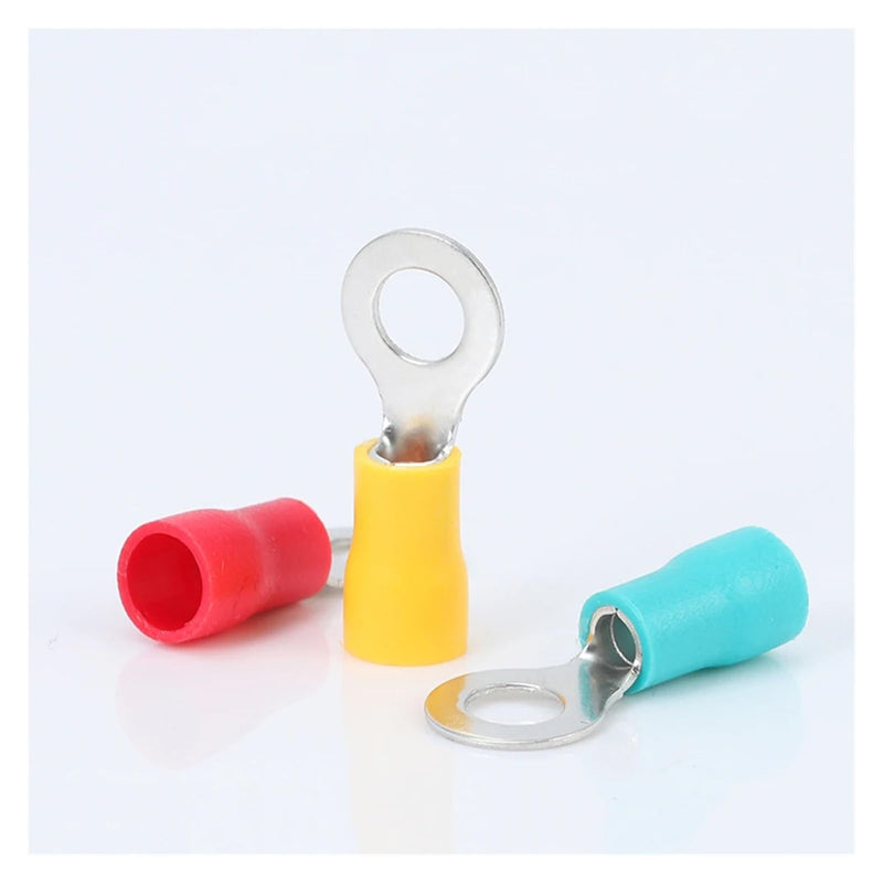 RV1.25 Insulated Ring Terminal 1.25mm²