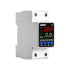 GPS6-VA2 63A Over/Under Voltage & Current Protection Monitoring Relay