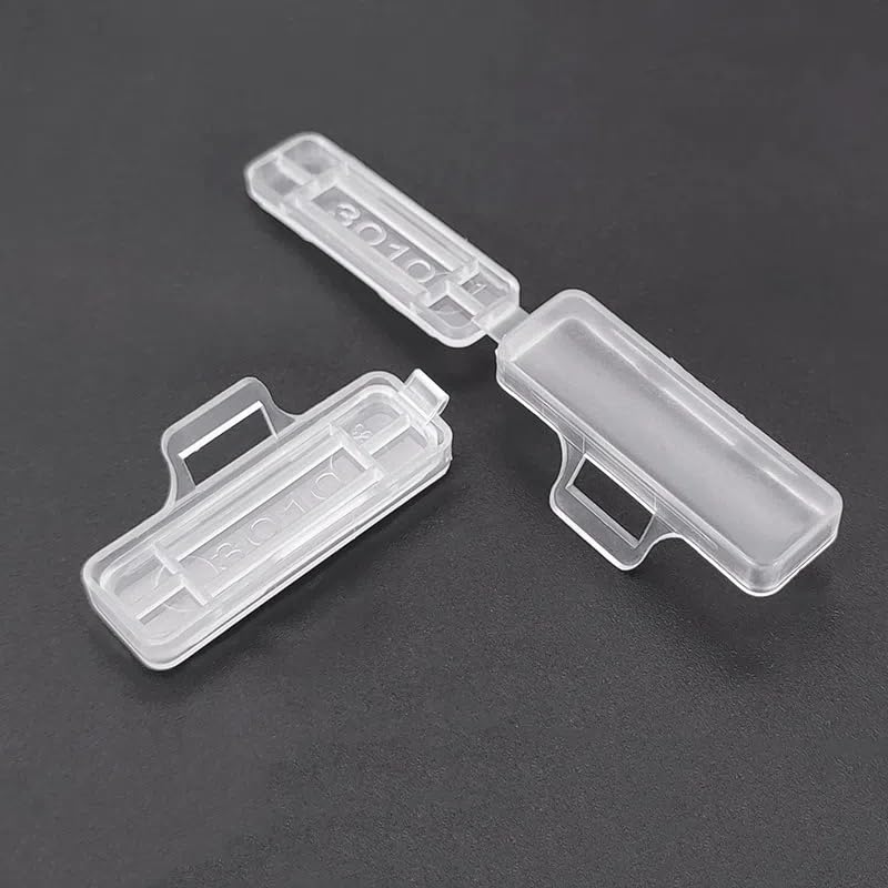 Transparent Marker Box 4010 (100pcs per bag)