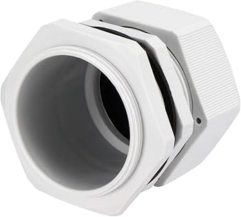 Cable Gland PG-48 – Plastic Polyamide Cable Gland, PG Thread Size 48, IP68 Rated, for Cable Diameter 34–38 mm