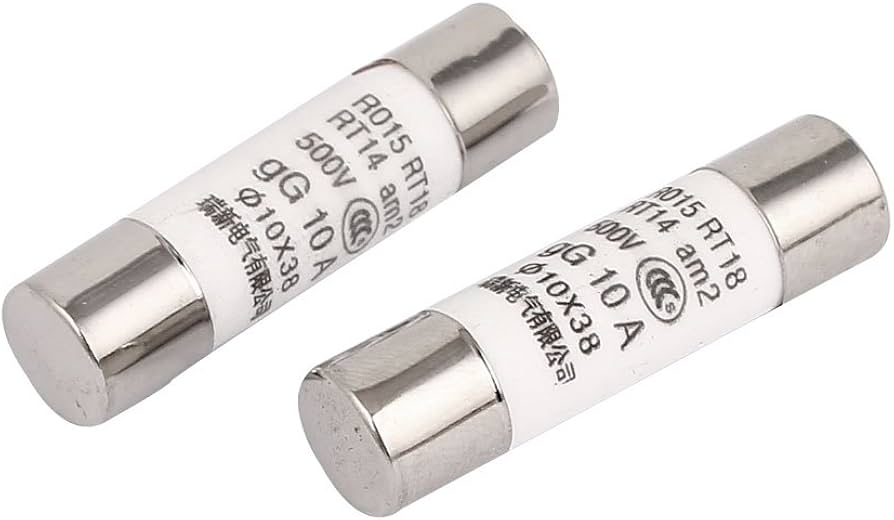 Cylindrical Fuse 10×38mm 32A