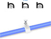 Tower Clip 12mm – 100pcs/Box