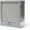 Raised Floor Outlet Box 250x250x80mm