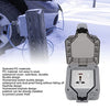 IP66 Waterproof Outdoor Single Socket – Universal Plug Outlet with Protective Cover