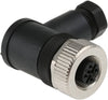 Phoenix Contact SACC-M12FR-4CON-PG7-M M12 Angled Socket Connector 4-Pin