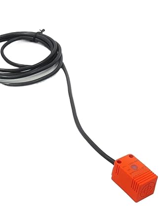 CJF40X-20NA Proximity Switch – Advanced Detection for Industrial Automation