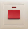 BINOKA 1 Gang 45A Air Conditioner (AC) / Water Heater Switch